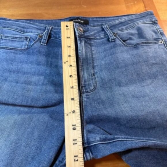 Haala Denim Women's Bella Trouser Jeans 33x34 - Picture 5 of 8